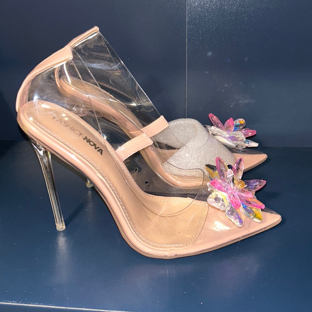 Barbie shoe